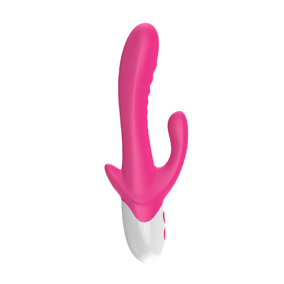 Q-IRMA 10 patterns vibration rabbit vibrator 