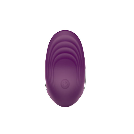 Q-POPPY wireless Remote Control Wearable silicone stimulator