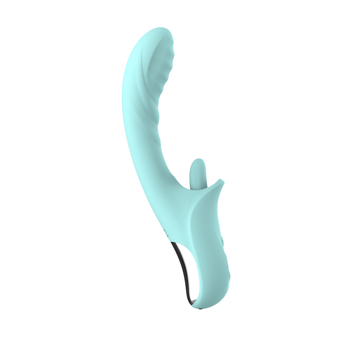 TL-W020 Rabbit vibrator with Licking Tongue  