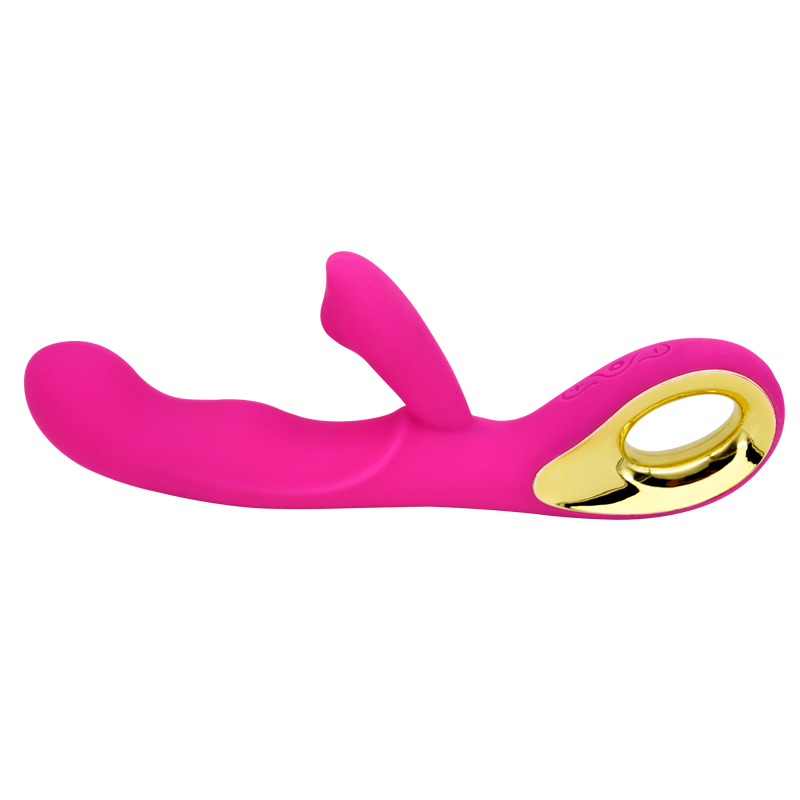 CDX-137 Lady Rabbit Sex Vibrator Wand Massager For Women