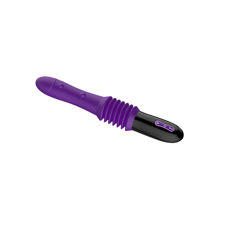CDX-222-1 Remote Extraction And Insertion Dildo