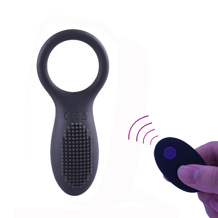 CDX-221 rechargeable cock ring with remote